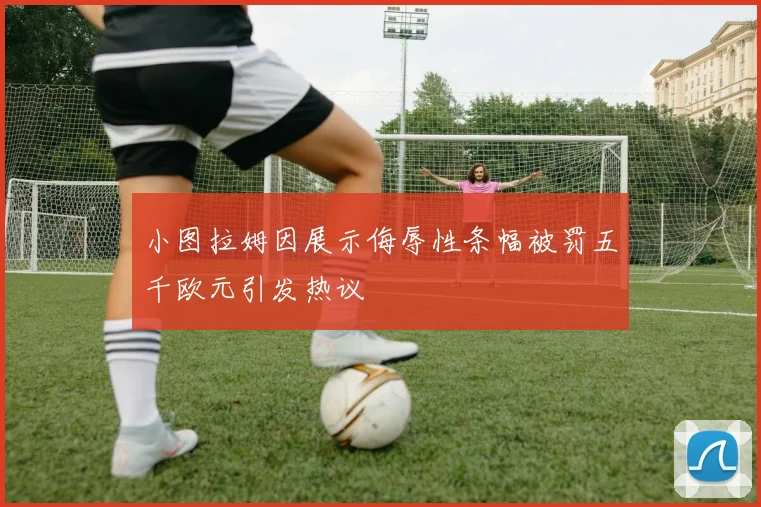 小图拉姆因展示侮辱性条幅被罚五千欧元引发热议